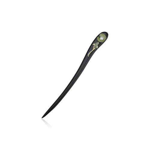 Chimera Спрей Разрисованный Wood Шпильки для волос Женские