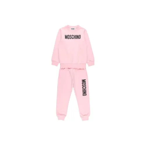 MOSCHINO Повседневная спортивная одежда для детей в возрасте 3-7 лет