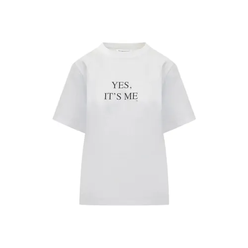 VICTORIA BECKHAM FW25 T Рубашка Женская