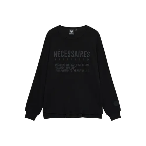 Палладий Свинцово-черные Женские T-рубашки