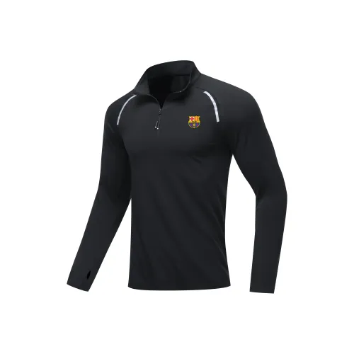 FCB ARCELONA Унисекс T-рубашки