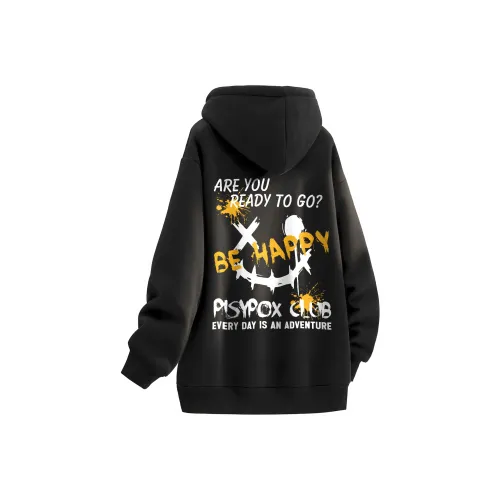 PISYPOX Унисекс Свитшоты