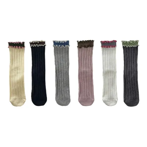 LUNNIFEIYA Унисекс MID Носки до икры