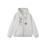 Серый меланж