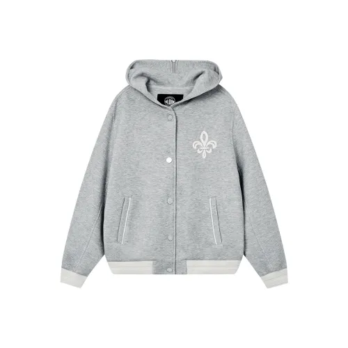 Палладий Фотиния Серый BN13 Женское Короткое Пальто