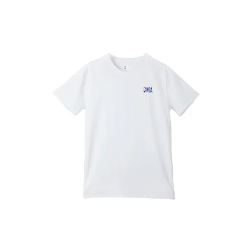 NBA Белый Мужской Танк Топы