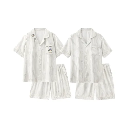 Silent Beauty Пижамный комплект унисекс