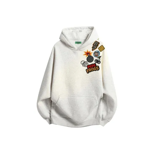 Толстовка Pepe the Frog Унисекс