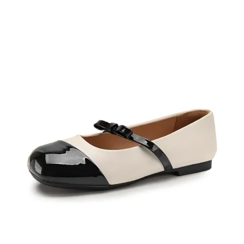 Betu Планшет Обувь Mary Jane Женская