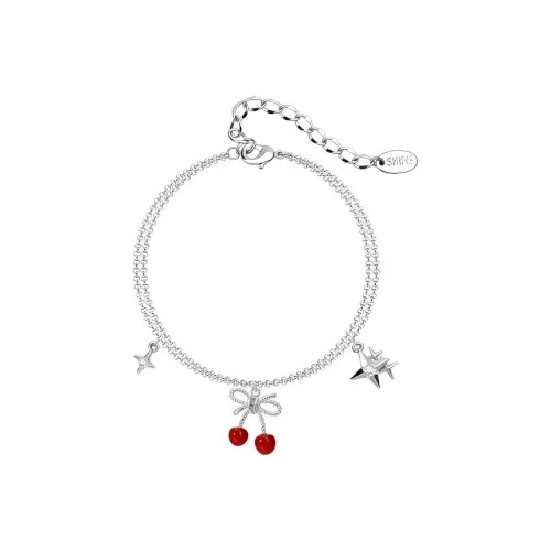 SHINE Медный Циркон Браслеты Женские