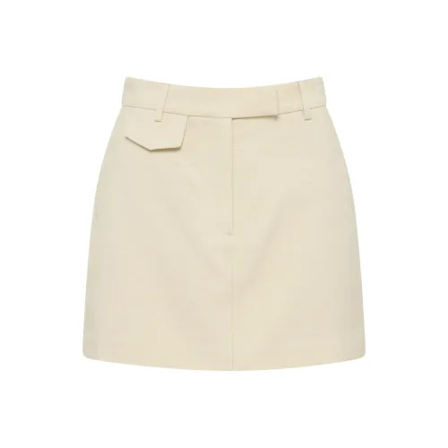 NILS BY NUDELUCY Повседневные короткие юбки Женские