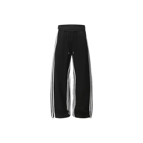 51XXHA Унисекс Повседневные Брюки