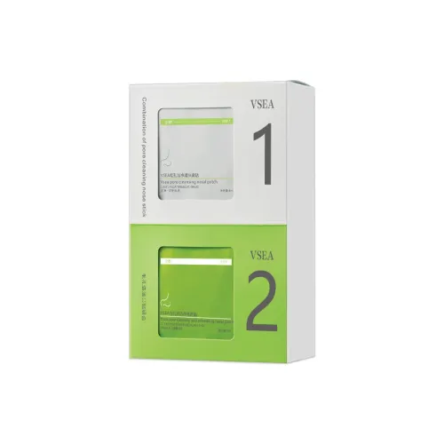 VSEA Носовые патчи Унисекс