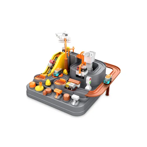 JIHUIMAO Приключение Вертолет с инерцией Образовательный и Веселый Пазл Головоломки