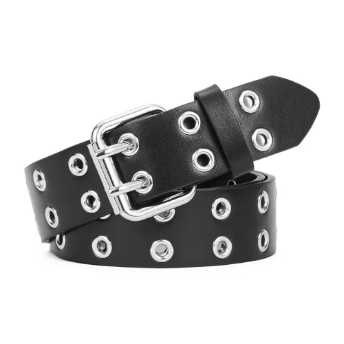 Miniso Ремни из ПУ (полиуретана) Унисекс 3,6 см