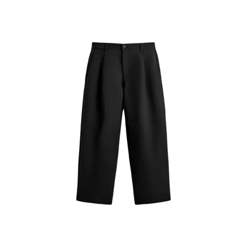 ZARA Черные Мужские Повседневные Штаны