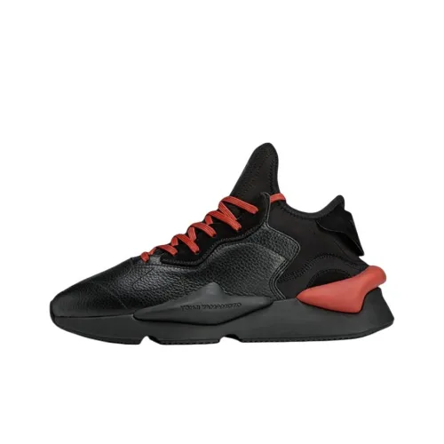 Y 3 Y 3 Kaiwa MID Топ Повседневная обувь Унисекс