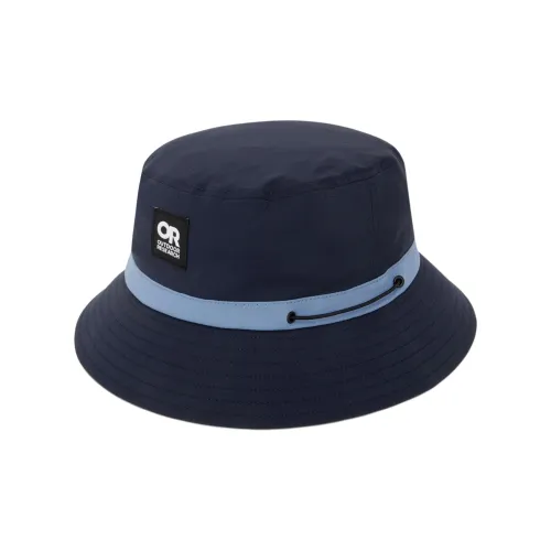 Outdoor Research Нейлон Панамы Унисекс Темно-синий