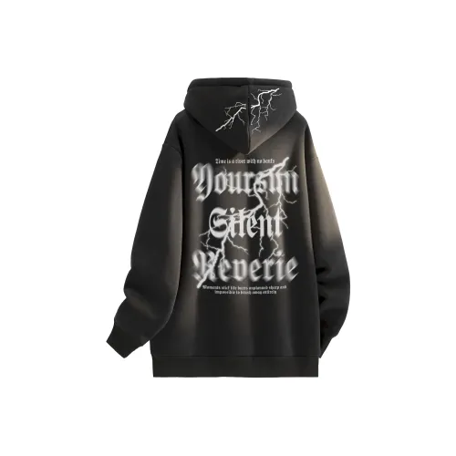 Удобный и освежающий свитшот унисекс