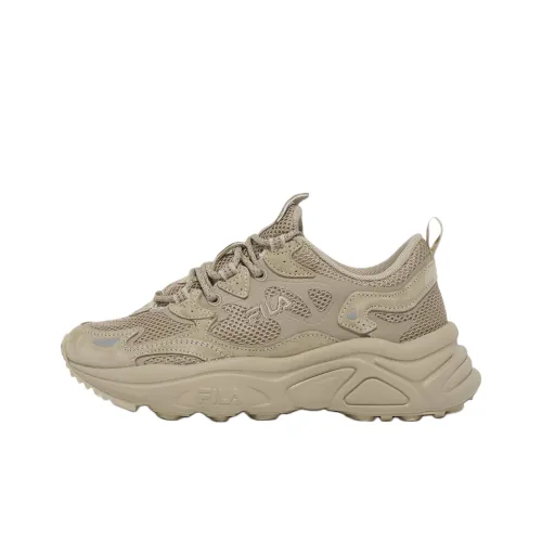 FILA TENACITY Дышащие Беговые Кроссовки Унисекс Коричневый