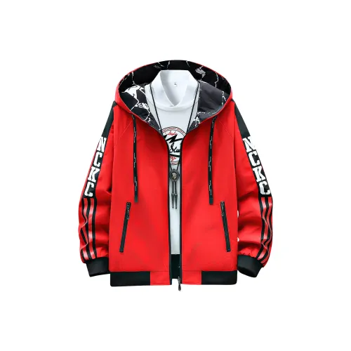 PASOK Унисекс Куртки