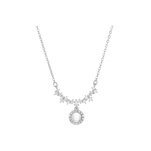 Clect Цветное Ожерелье из Нефрита Женское