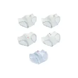 [5 Штуки] Три маленьких цветка + Любовь + Два маленьких цветка + Маленькая вишня