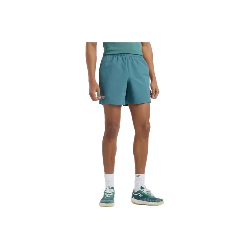 New Balance Tournament Seersucker Short Tennis Low Men's