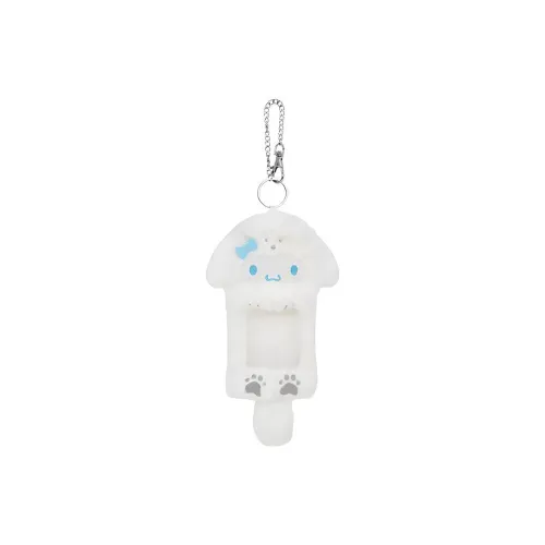 Sanrio Полиэстер Держатель для карт Женская Белый