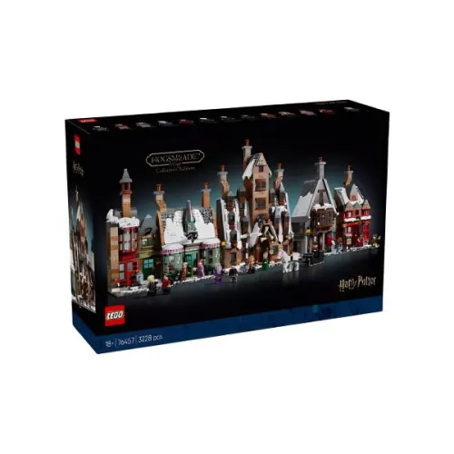 LEGO Гарри Поттер Hog's Head Village Пластиковые конструкторы 3228 шт. 76457