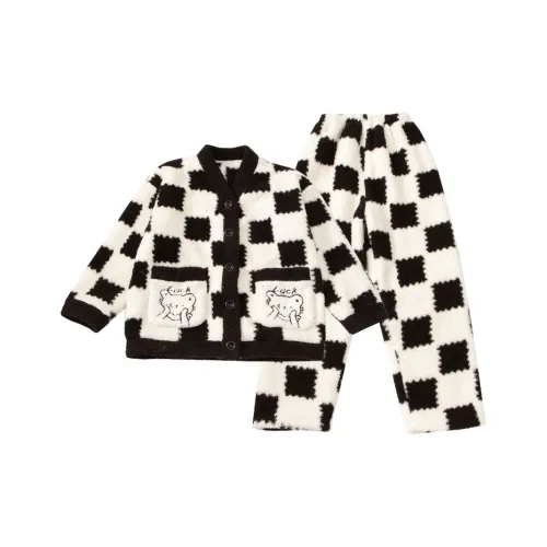 SUPEREDGE Черный Белый Kids Lounge Комплект