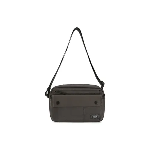 FILA ORIGINALE Ткань Сумка на плечо Мужской Tidal Балетки Серый
