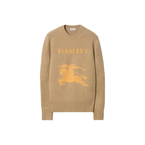 Burberry Льняная ткань Женские Свитеры