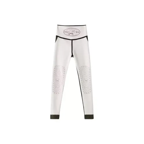 MIIOW Женские Компрессионные Леггинсы