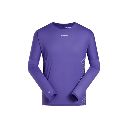 Salomon Sense Aero GFX T Рубашка Мужская