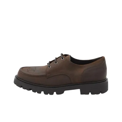 CELINE Margaret Повседневная обувь Мужская Коричневая
