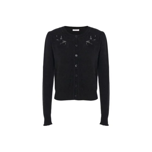 See By Chloe FW22 Свитер Женский Черный