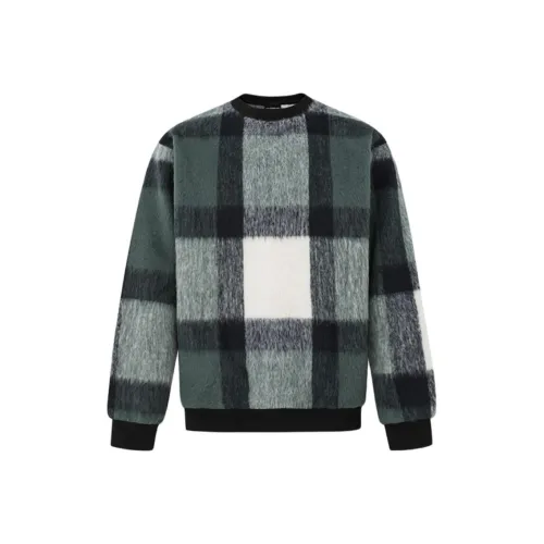 CHEER ZONE Клетчатый Унисекс Трикотаж