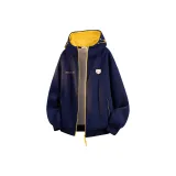 Темно-синий