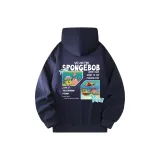 Темно-синий (с флисовой подкладкой)