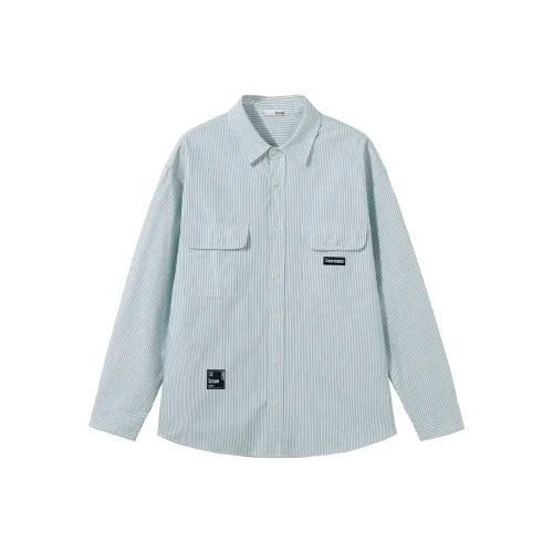 Izzue Рубашка Hong KONG I.T Group Унисекс