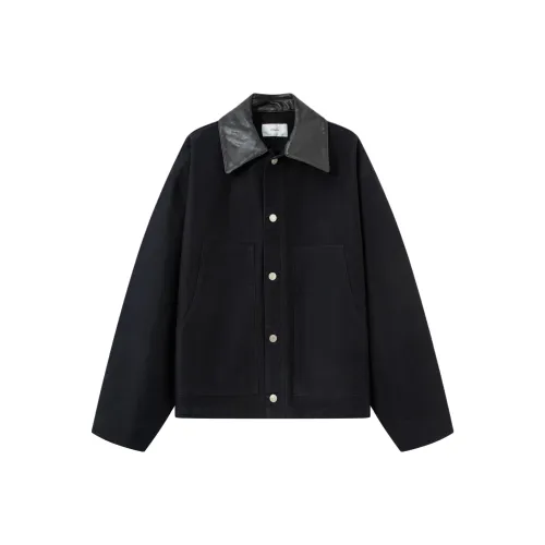 UTIMUS Темно-синие унисекс куртки