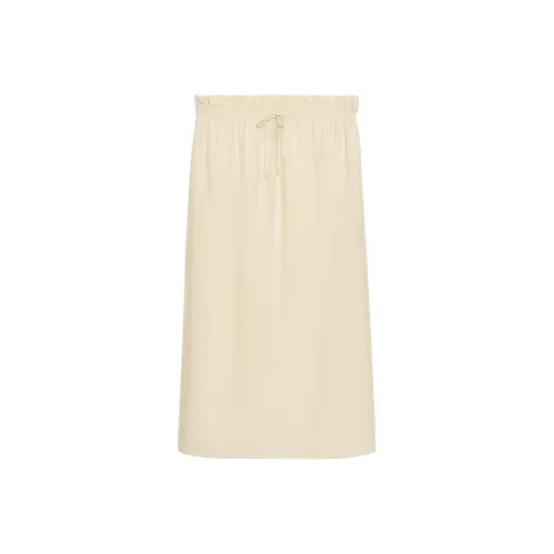 ZARA ZW Series Повседневная Длинная Юбка Женская