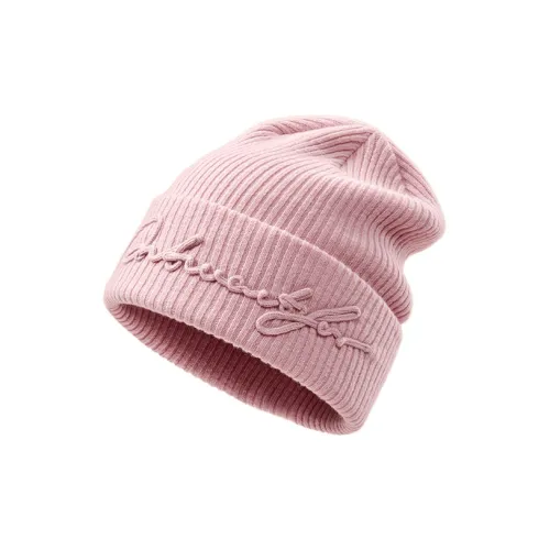 HLA Овечья шерсть Шапки-бини Женские