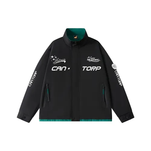 CAN·TORP Унисекс Куртки
