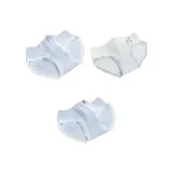 [3 упаковки] Молочно-синий Медведь + 3 Маленькие Цветы + Маленькая Вишня