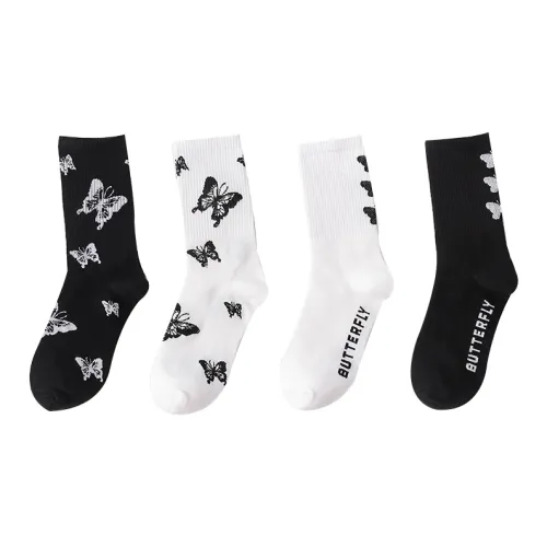 UYH Женские носки до колена