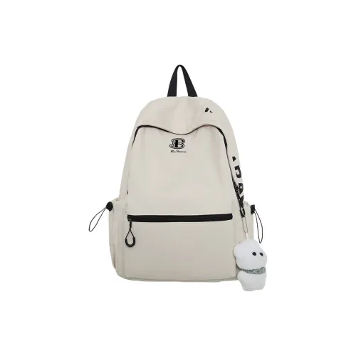 BEN SHERMAN Нейлон Рюкзак Стандартный Унисекс Многоцветный