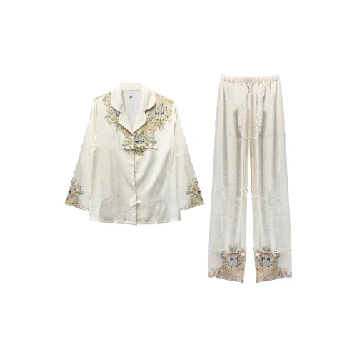 XIA.WA.ZHI.XIU Пижамный комплект женский