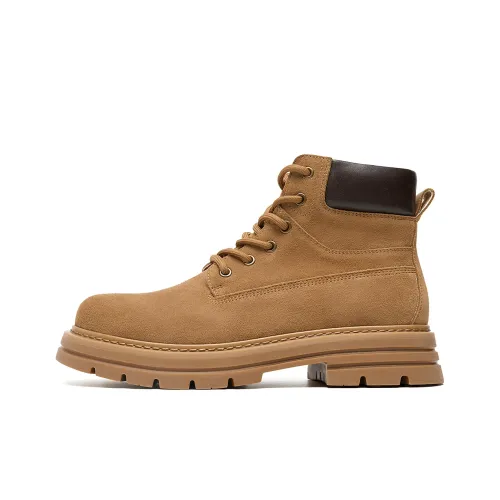 C°BANNER 12,5cm Martin Boot Мужской